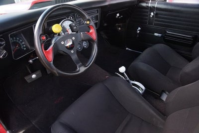 1968 Chevrolet El Camino 396