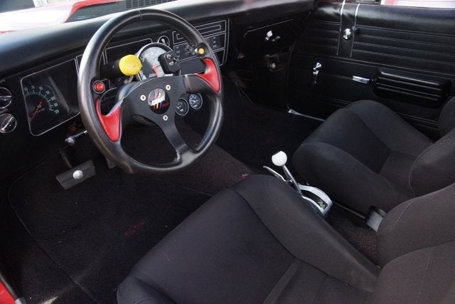 1968 Chevrolet El Camino 396