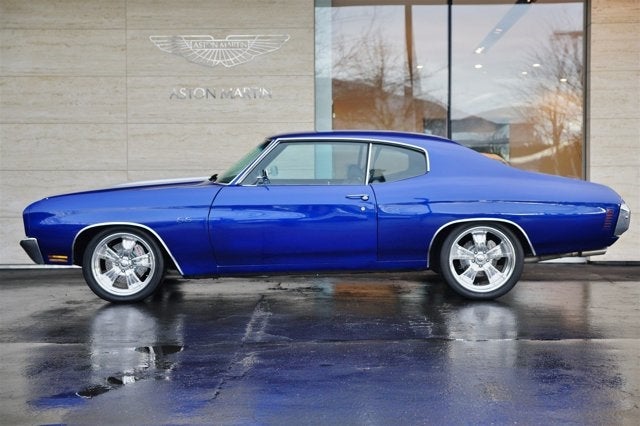 1970 Chevrolet Chevelle SS