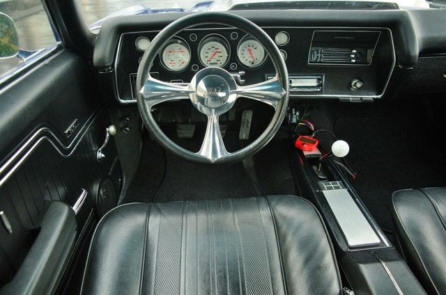 1970 Chevrolet Chevelle SS