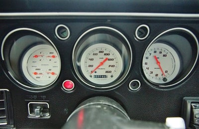 1970 Chevrolet Chevelle SS