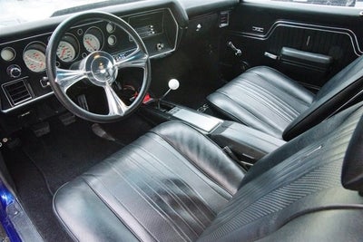 1970 Chevrolet Chevelle SS