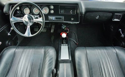 1970 Chevrolet Chevelle SS