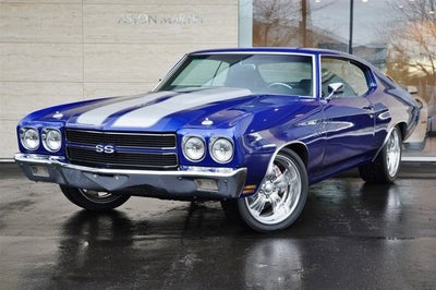 1970 Chevrolet Chevelle SS