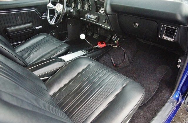 1970 Chevrolet Chevelle SS