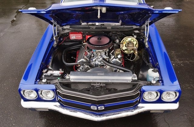 1970 Chevrolet Chevelle SS