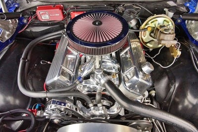 1970 Chevrolet Chevelle SS