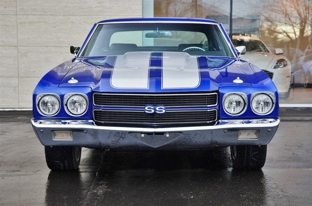 1970 Chevrolet Chevelle SS