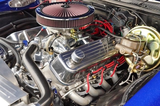 1970 Chevrolet Chevelle SS