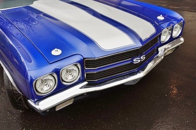 1970 Chevrolet Chevelle SS