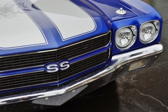 1970 Chevrolet Chevelle SS