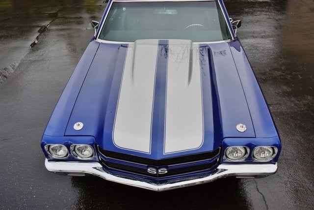 1970 Chevrolet Chevelle SS