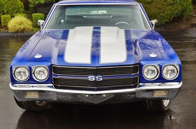 1970 Chevrolet Chevelle SS