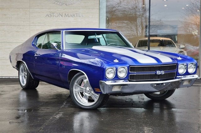 1970 Chevrolet Chevelle SS