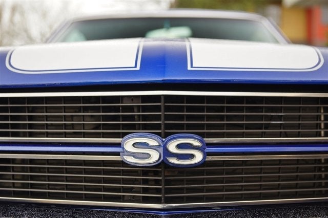 1970 Chevrolet Chevelle SS