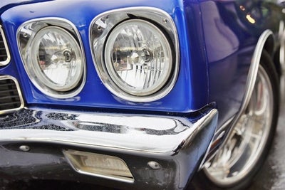 1970 Chevrolet Chevelle SS