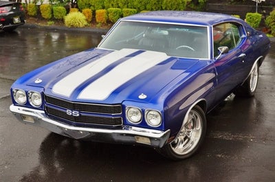 1970 Chevrolet Chevelle SS