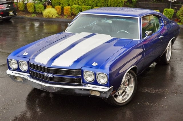 1970 Chevrolet Chevelle SS