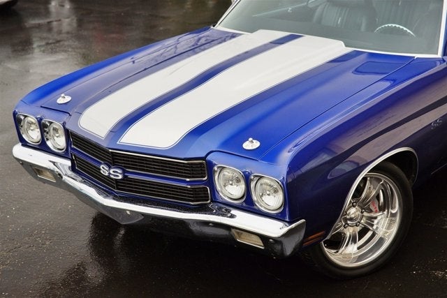 1970 Chevrolet Chevelle SS