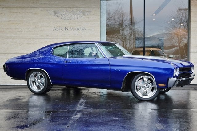 1970 Chevrolet Chevelle SS