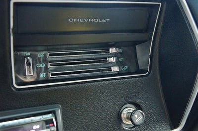 1970 Chevrolet Chevelle SS