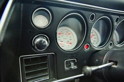 1970 Chevrolet Chevelle SS