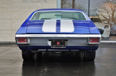 1970 Chevrolet Chevelle SS