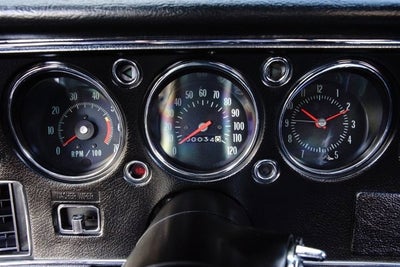 1970 Chevrolet Chevelle SS 454 Base