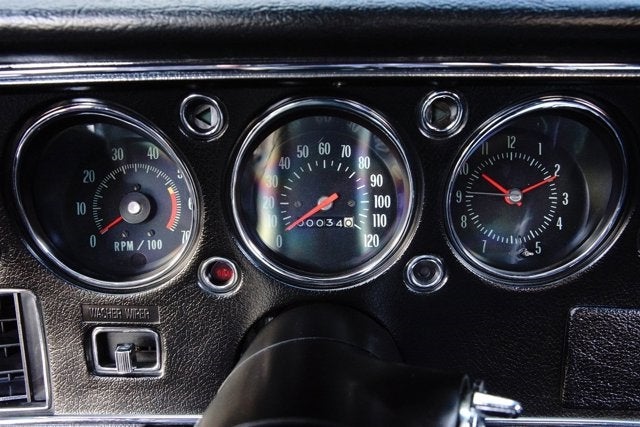 1970 Chevrolet Chevelle SS 454 Base