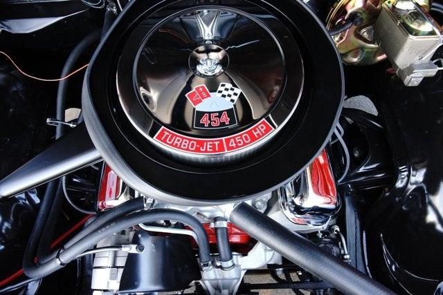 1970 Chevrolet Chevelle SS 454 Base