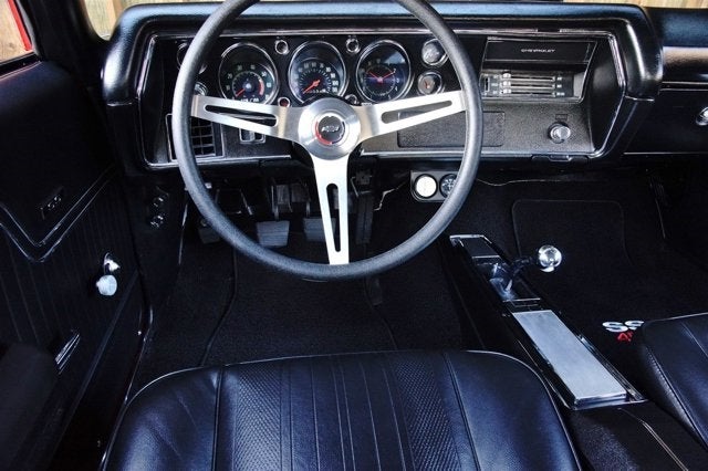 1970 Chevrolet Chevelle SS 454 Base