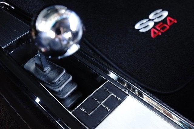 1970 Chevrolet Chevelle SS 454 Base