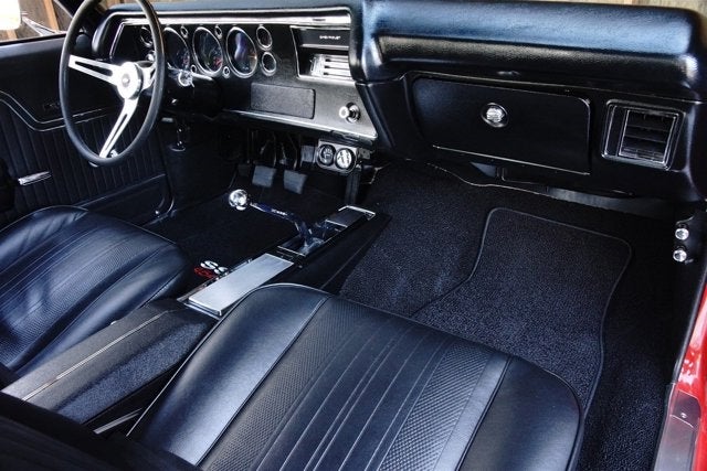 1970 Chevrolet Chevelle SS 454 Base