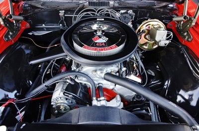 1970 Chevrolet Chevelle SS 454 Base