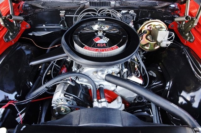 1970 Chevrolet Chevelle SS 454 Base