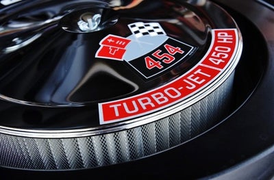 1970 Chevrolet Chevelle SS 454 Base