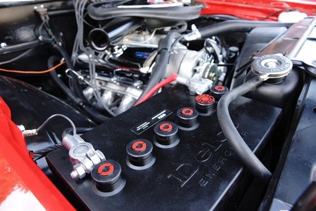 1970 Chevrolet Chevelle SS 454 Base