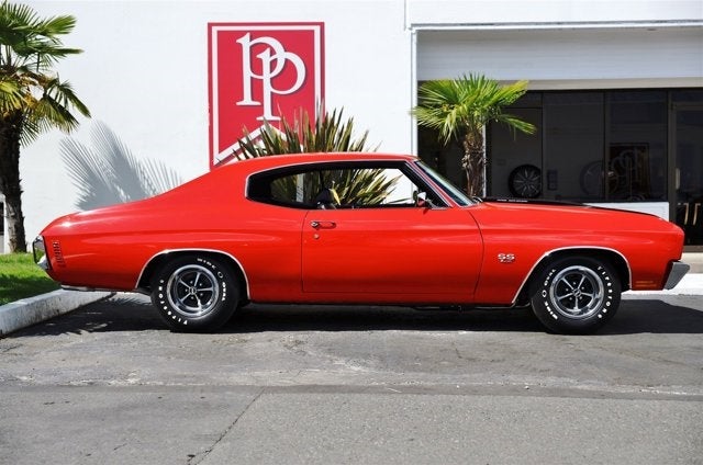 1970 Chevrolet Chevelle SS 454 Base