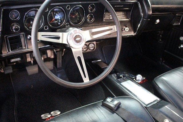 1970 Chevrolet Chevelle SS 454 Base