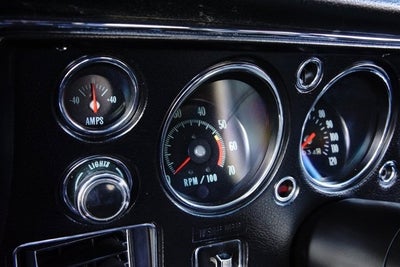 1970 Chevrolet Chevelle SS 454 Base