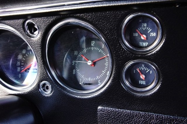 1970 Chevrolet Chevelle SS 454 Base