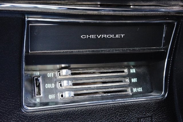 1970 Chevrolet Chevelle SS 454 Base