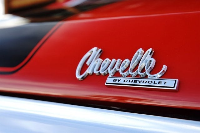 1970 Chevrolet Chevelle SS 454 Base