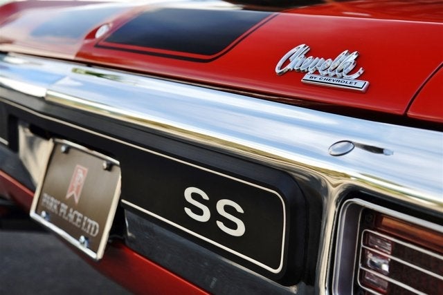 1970 Chevrolet Chevelle SS 454 Base