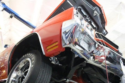 1970 Chevrolet Chevelle SS 454 Base