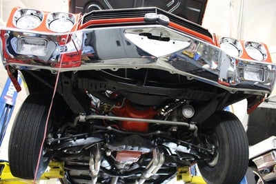 1970 Chevrolet Chevelle SS 454 Base