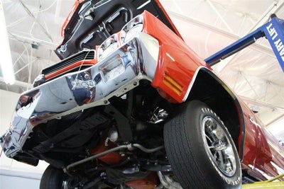 1970 Chevrolet Chevelle SS 454 Base