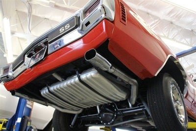 1970 Chevrolet Chevelle SS 454 Base