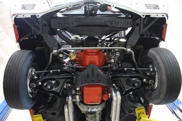 1970 Chevrolet Chevelle SS 454 Base