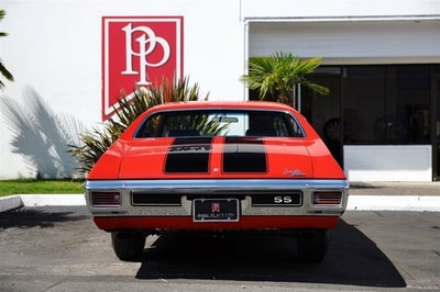 1970 Chevrolet Chevelle SS 454 Base